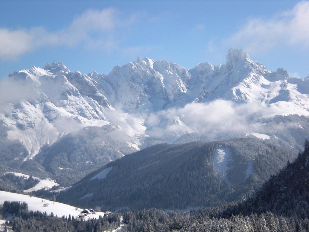 Appartment Laerchenalm Sankt Martin am Tennengebirge Εξωτερικό φωτογραφία