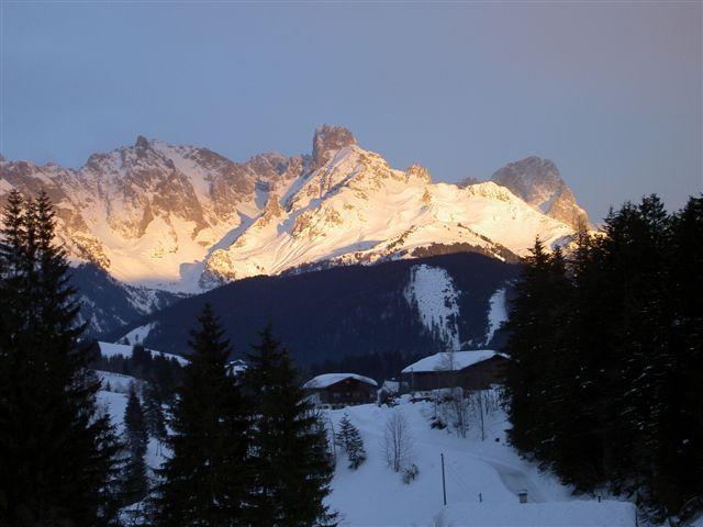 Appartment Laerchenalm Sankt Martin am Tennengebirge Εξωτερικό φωτογραφία