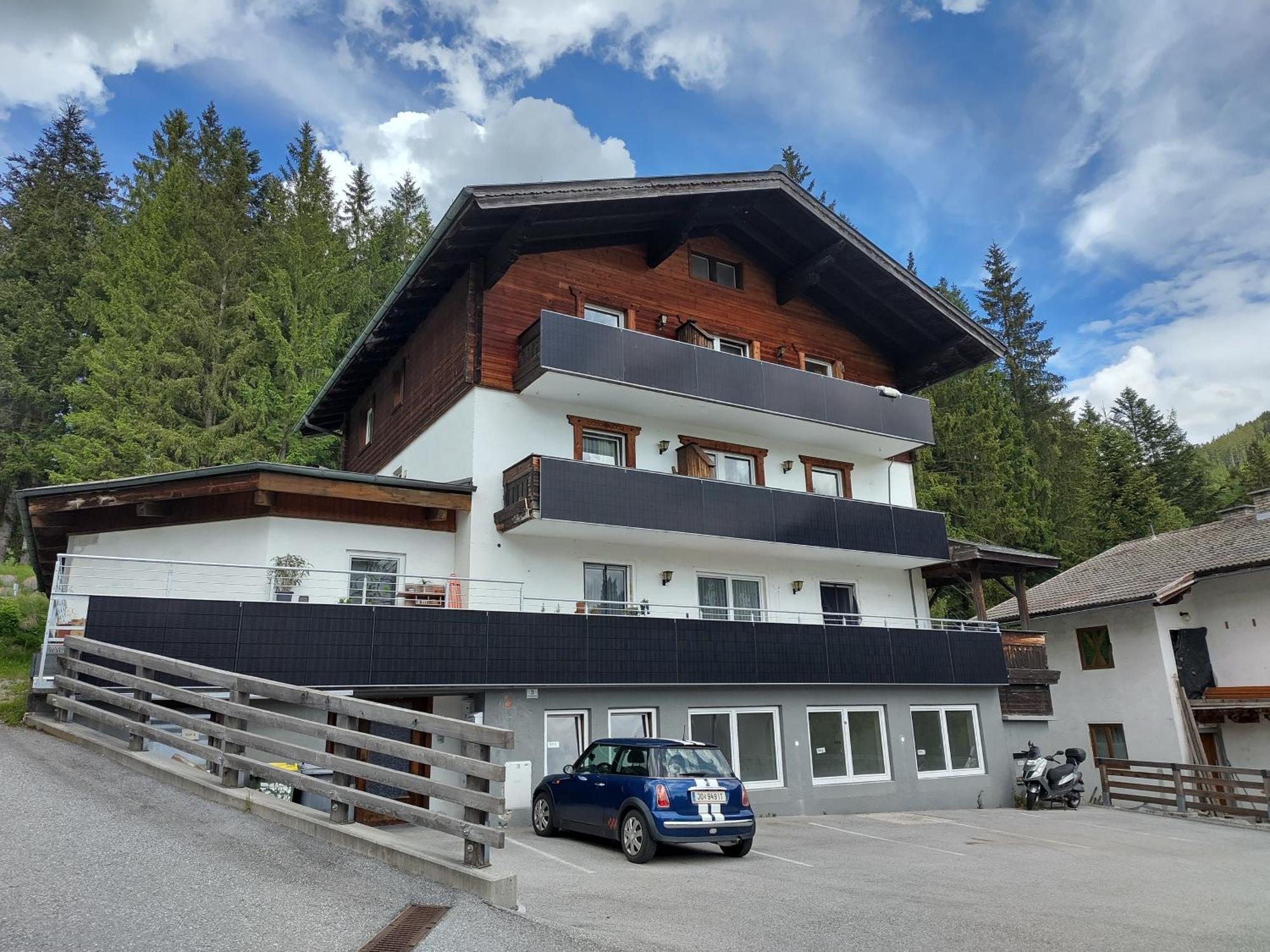 Appartment Laerchenalm Sankt Martin am Tennengebirge Εξωτερικό φωτογραφία