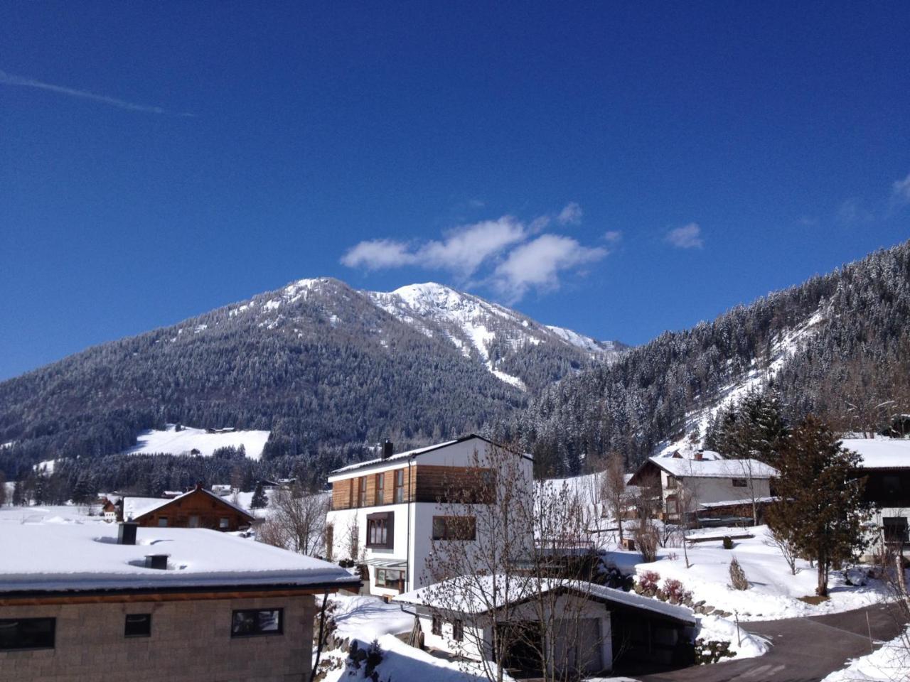 Appartment Laerchenalm Sankt Martin am Tennengebirge Εξωτερικό φωτογραφία